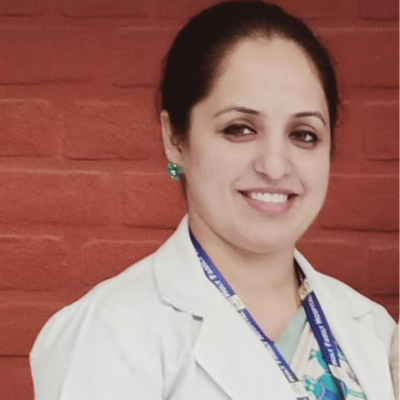 Ms. Jeena Jose