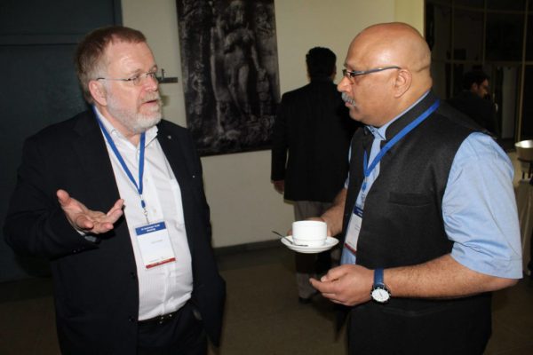 Prof-Paul-Lillrank-and-Nirbhay-Karandhikar-share-views-at-IC-InnovatorCLUB-third-meeting-1024x683