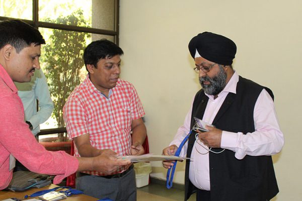 3. Dr. Harinder Singh at IC InnovatorsClub