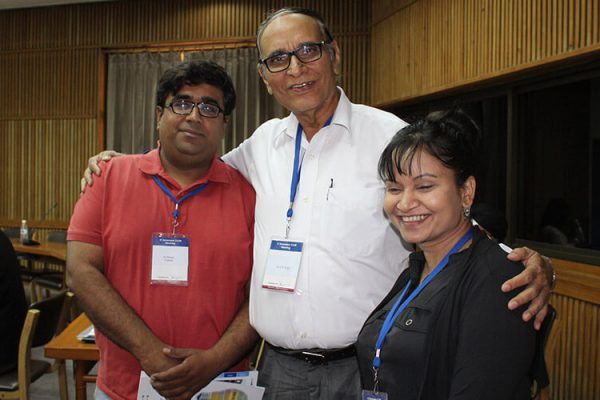 7. Dr. Raman Chawla, Dr. V K Singh and Dr. Sarita Jaiswal