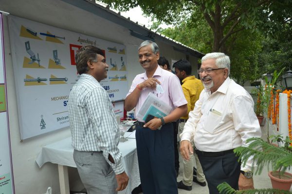 2. InnovatioCuris celebrations at Shreeram Institute for Industrial Research