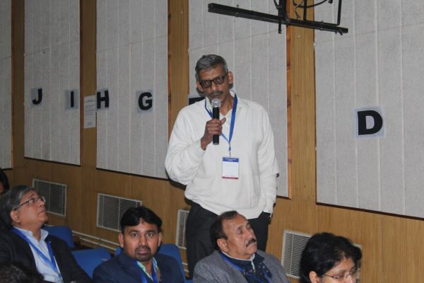 Dr. Tarun Verma at IC InnovatorCLUB Meeting at IIT Delhi