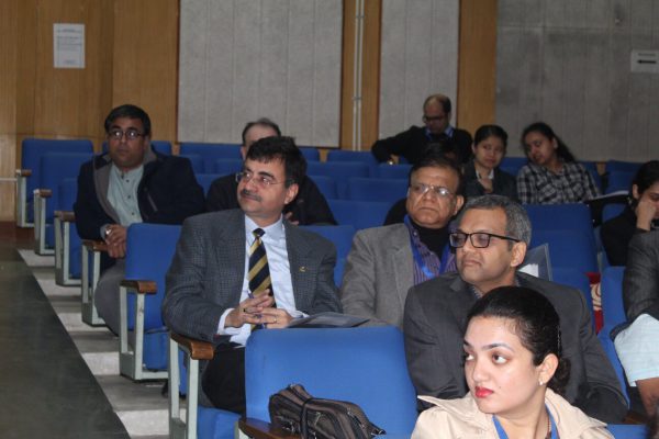 Members at IC InnovatorCLUB Meeting at IIT- Delhi