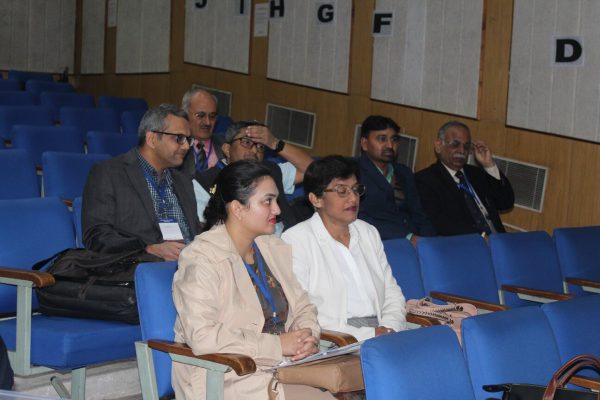 Members at IC InnovatorCLUB Meeting at IIT Delhi