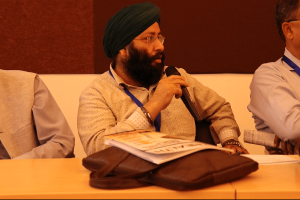 Dr. Harpal Singh Malhotra at IC InnovatorClub Meeting