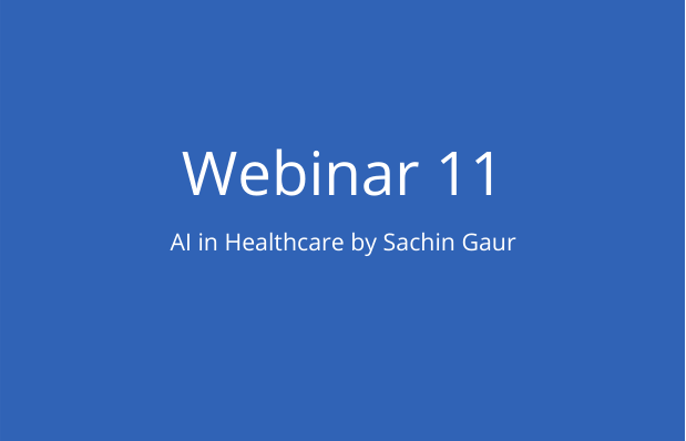AI in Healthcare by Sachin Gaur