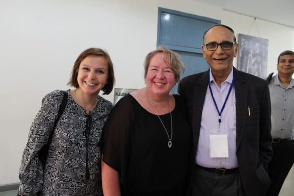 Marjatta-Katja-and-Dr.-VK-Singh-spread-smiles-at-IC-Innovator-Club-First-Meeting-1024x683