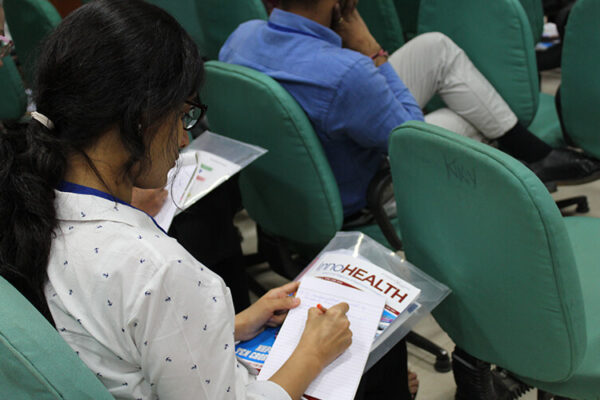 10 Participant noted some points at IC InnovatorClub Fifth Meeting