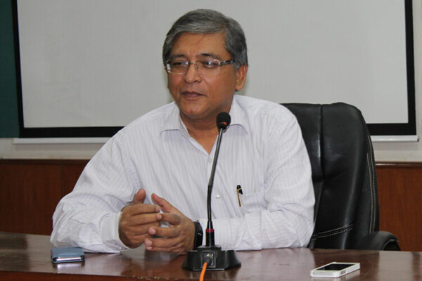 2 Mukul Bagga at IC InnovatorClub Fifth Meeting