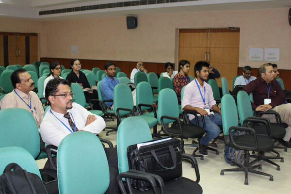 8 Participants at IC InnovatorClub FifthMeeting