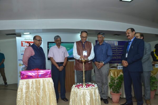 10. Inaugural session at InnovatioCuris celebrations