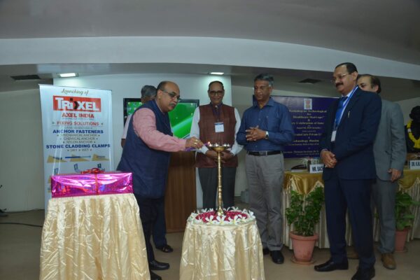 11. Inaugural session at InnovatioCuris celebrations