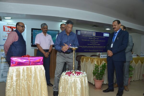 12. Inaugural session at InnovatioCuris celebrations