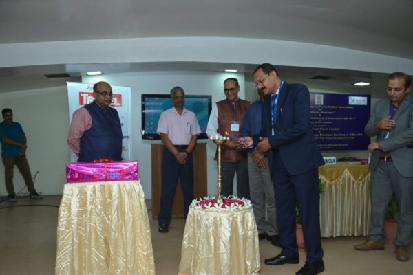 13. Inaugural session at InnovatioCuris celebrations