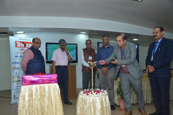 14. Inaugural session at InnovatioCuris celebrations