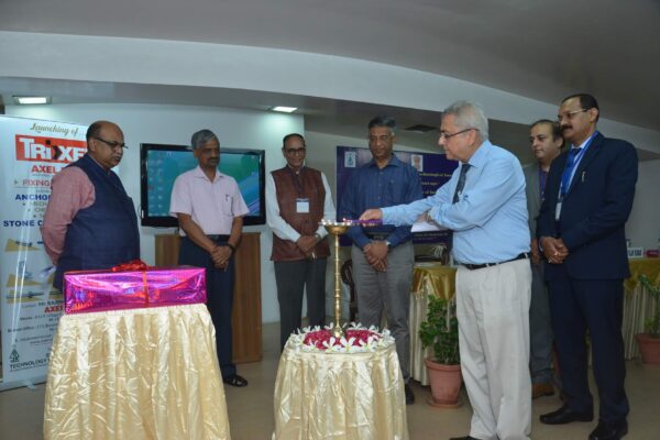 15. Inaugural session at InnovatioCuris celebrations