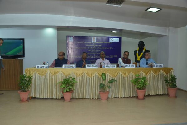 19. Inaugural session at InnovatioCuris celebrations