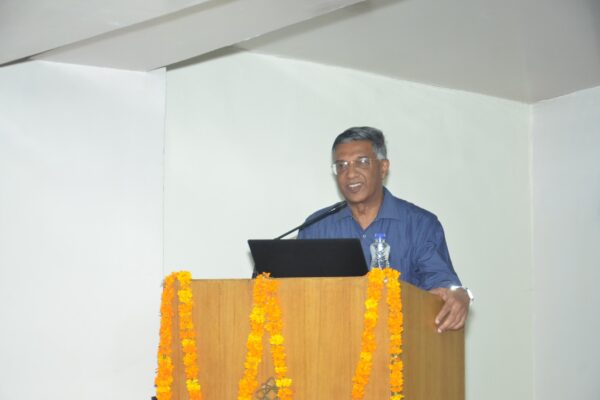 20. Inaugural session at InnovatioCuris celebrations