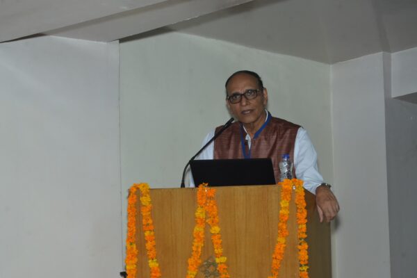 21. Inaugural session at InnovatioCuris celebrations