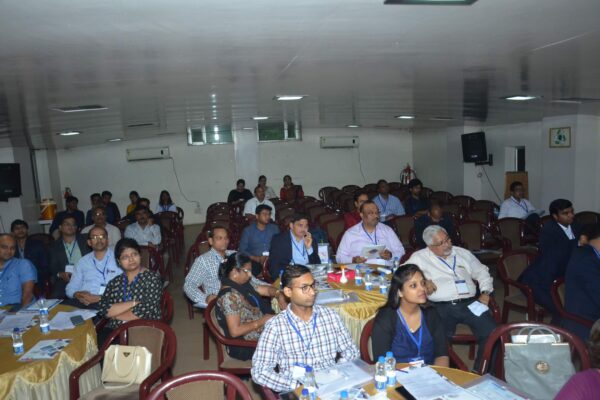 22. Inaugural session at InnovatioCuris celebrations