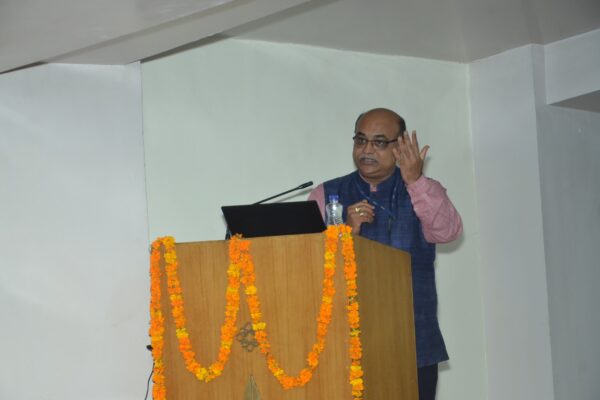 24. Inaugural session at InnovatioCuris celebrations