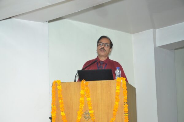 25. Inaugural session at InnovatioCuris celebrations