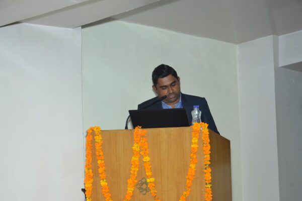 26. Inaugural session at InnovatioCuris celebrations