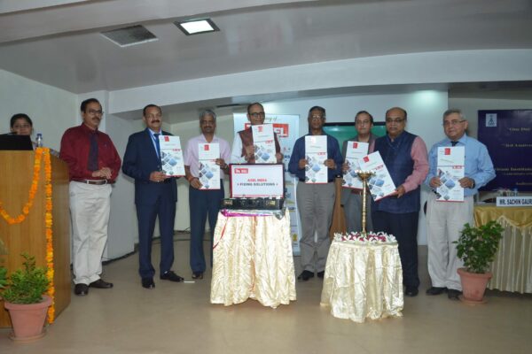 27. Launch at InnovatioCuris celebrations