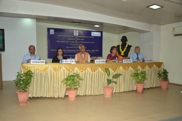 37. Panel discussion at InnovatioCuris celebrations