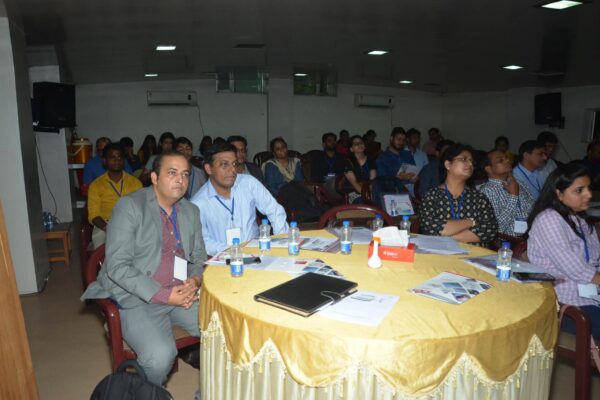 38. Panel discussion at InnovatioCuris celebrations