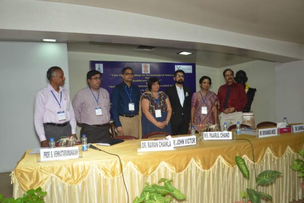 39. Panel at InnovatioCuris celebrations
