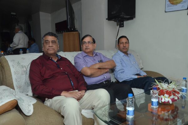 4. Guests at InnovatioCuris celebrations