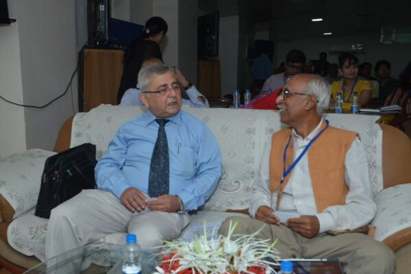 6. Guests at InnovatioCuris celebrations