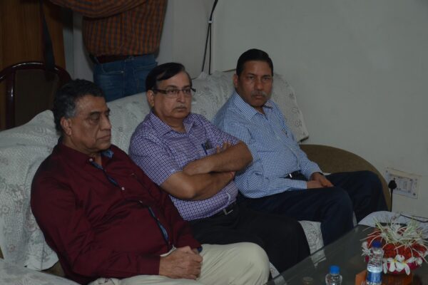 7. Guests at InnovatioCuris celebrations