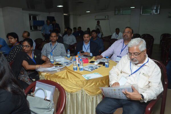 8. Guests at InnovatioCuris celebrations