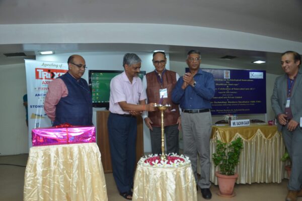 9. Inaugural session at InnovatioCuris celebrations