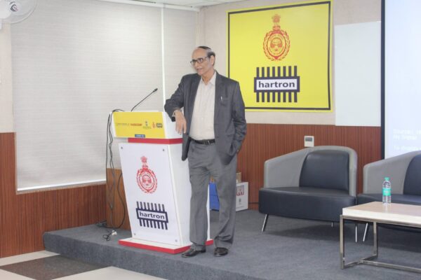 Dr. VK Singh in IC InnovatorCLUB seventh meeting