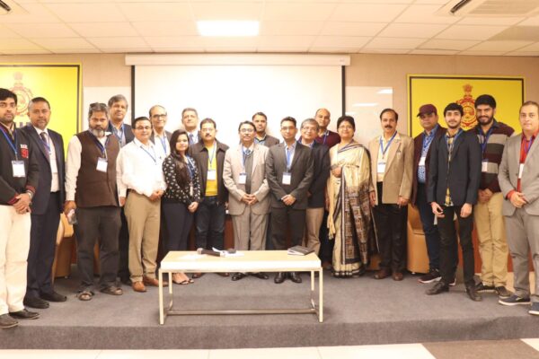IC InnovatorCLUB seventh meeting participants