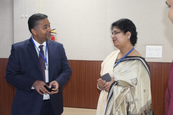 Rajeev Janardhanan and Vibha Jain