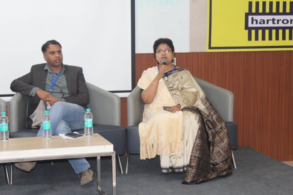 Vibha Jain, max healthcare sharing her thoughts on DISHA Act