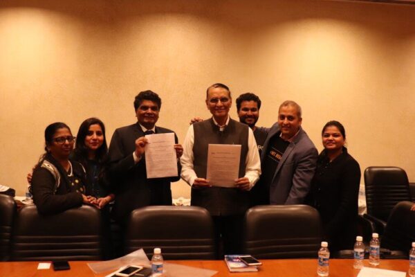 IIHMR and IC- MoU
