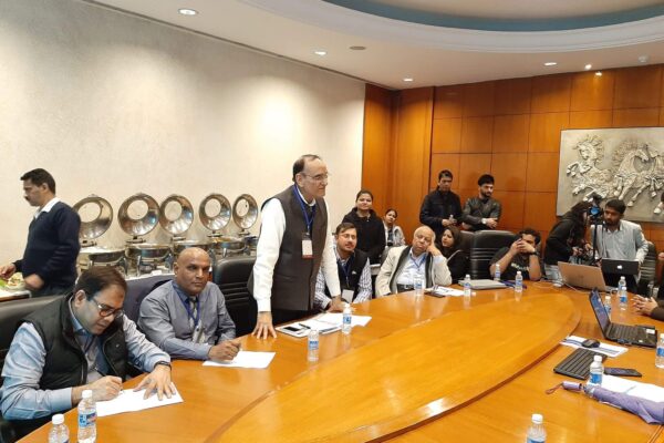 Setting the tone by Retd. Surgeon Rear Admiral Dr. V K Singh