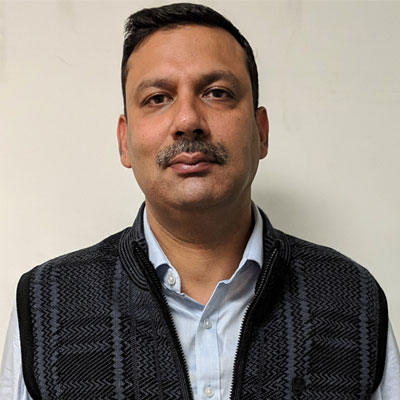 Dr Sandeep Bhalla - Delegate of InnoBRIDGE 2019 Sweden