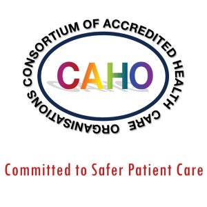 HackforCrisis ideathon partner - CAHO