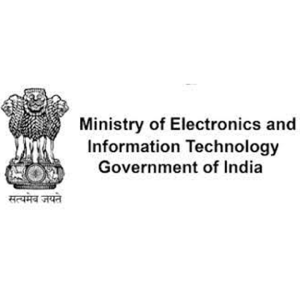 HackforCrisis ideathon partner - Ministry of Electronics and Informatoon Technology - Government of India