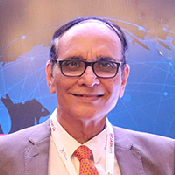 Surgeon R Admiral V.K. Singh
