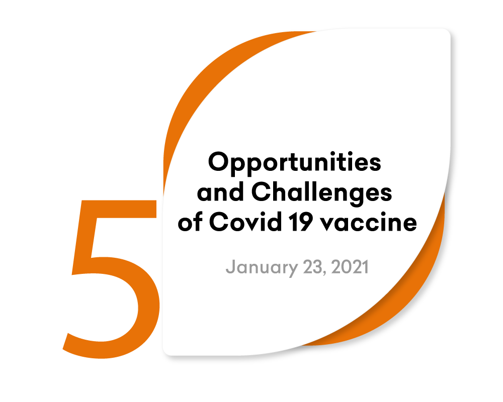 Fifth Virtual meeting