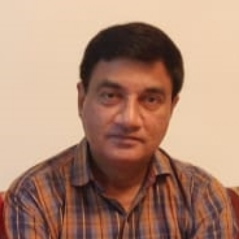 Dr Sanjay Saxena