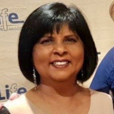 Dr. Sharon Vasuthevan