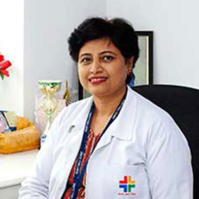 Capt Sunita Fernandes